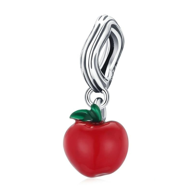 Apple Dangle Charm | EN