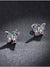 Small Butterfly Earrings