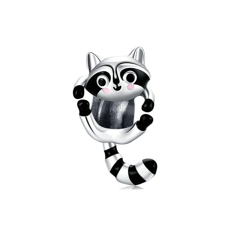 Raccoon Clingy Charm | EN