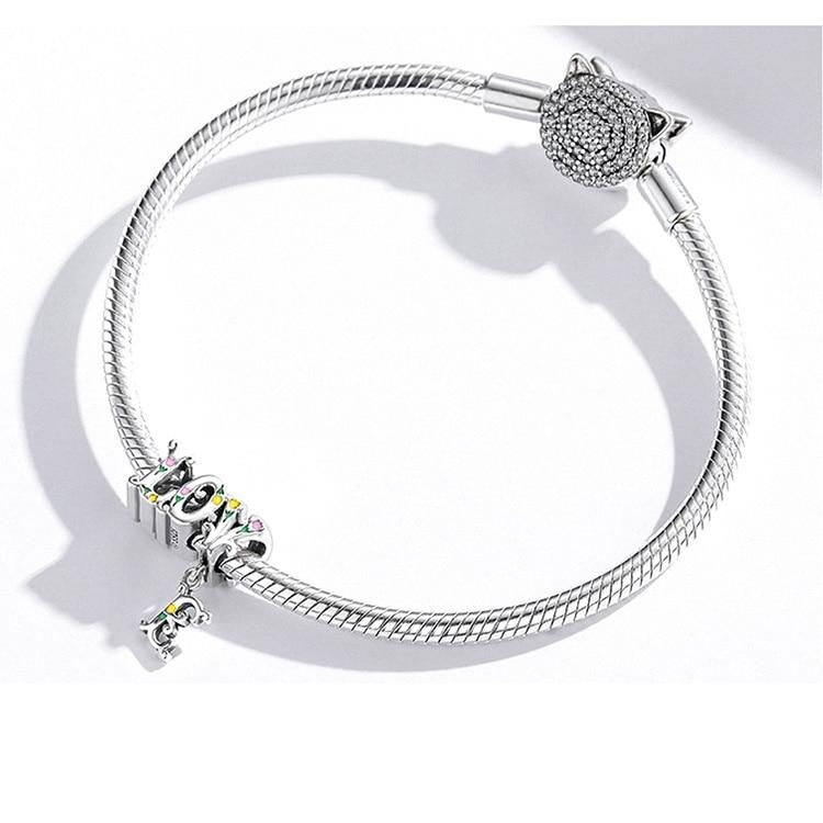 &quot;Love&quot; Dangle Charm | EN