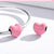 Pink Heart Charm | EN