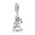 Princess Dangle Charm | CZ