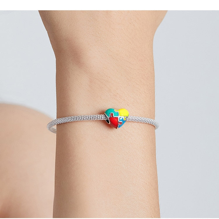 Autism Awareness Charm | EN