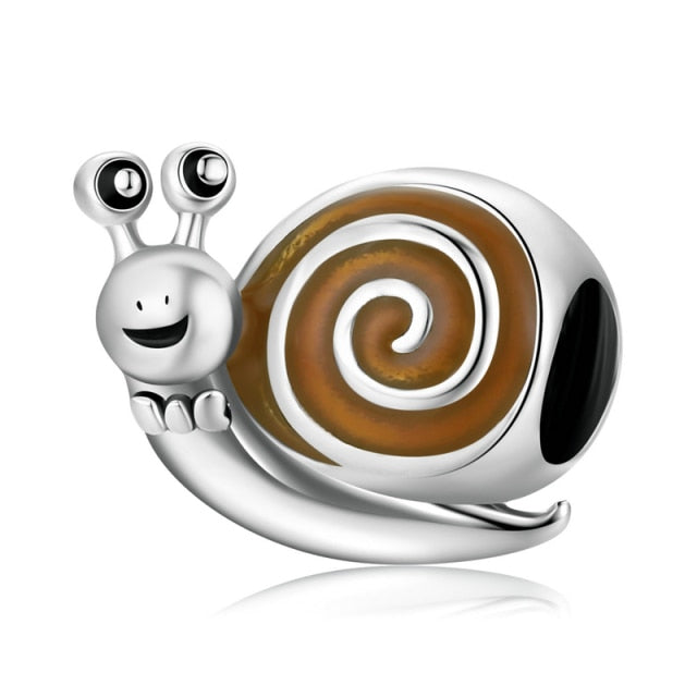 Snail Charm | EN