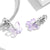 Dreamy Butterfly Dangle Charm | CZ EN