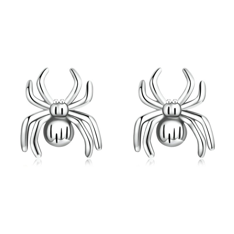 Spider Earrings