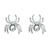 Spider Earrings