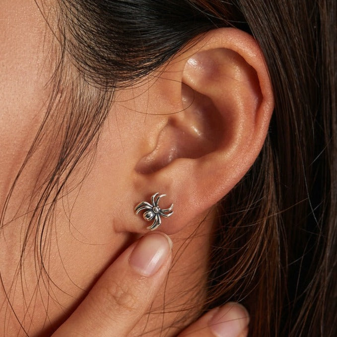 Spider Earrings