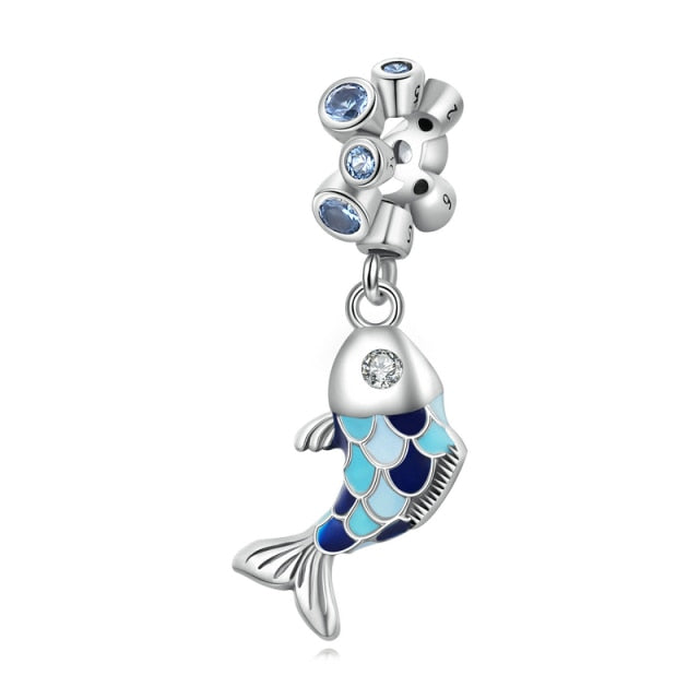 Fairytale fish clearance pandora