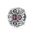 Elegant Patterned Charm | CZ