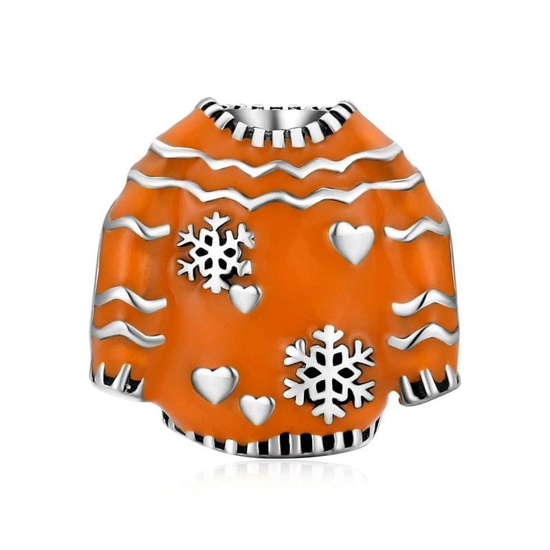 Winter Sweater Charm | EN