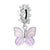 Dreamy Butterfly Dangle Charm | CZ EN