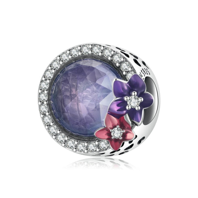 Flower Power Charm | CZ EN