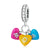 Mom Dangle Charm | CZ EN