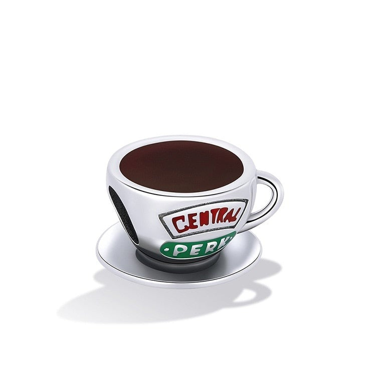 Friends Central Perk Charm | EN