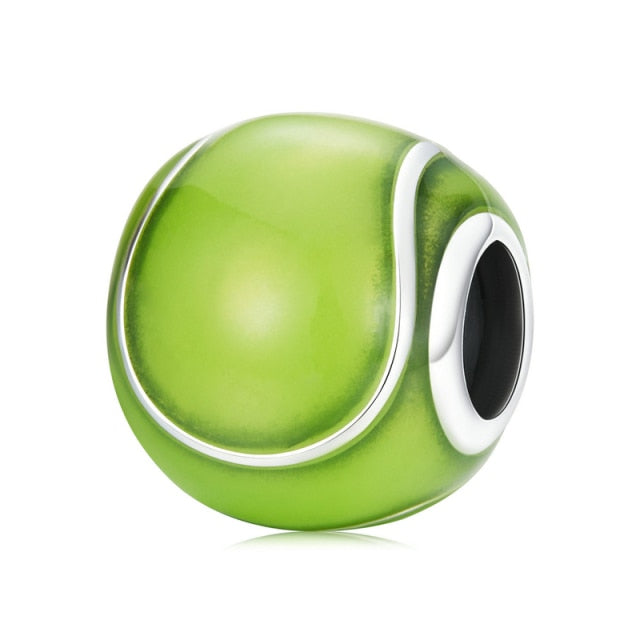 Tennis Ball Charm | EN