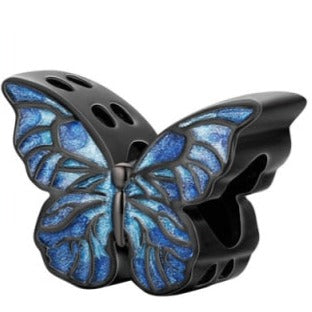 Black Beauty Butterfly Charm | EN