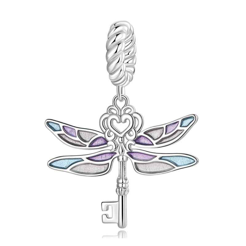 Dragonfly sale pandora charm