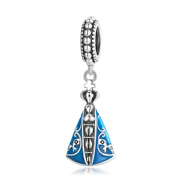 CharmSA Patronus of Brazil Dangle Charm | Fits Pandora Bracelets