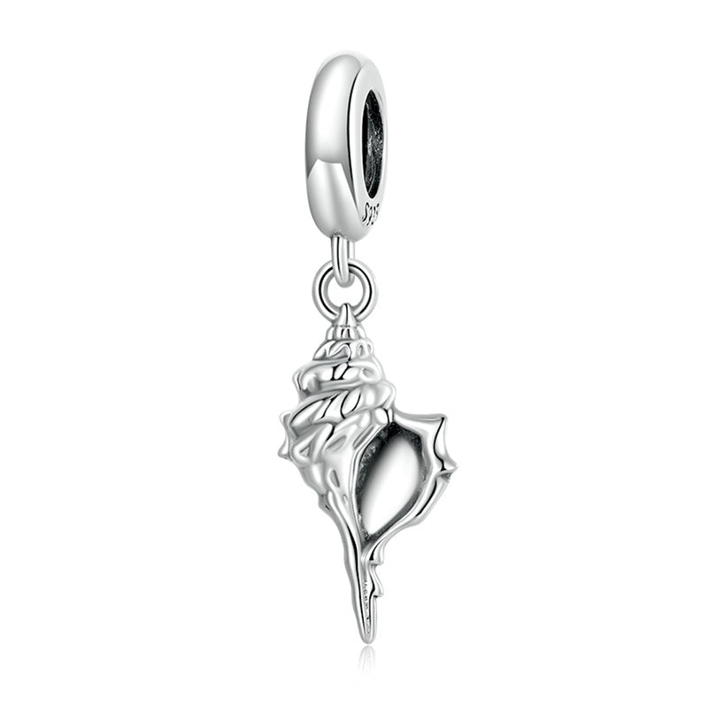 Conch Shell Dangle Charm