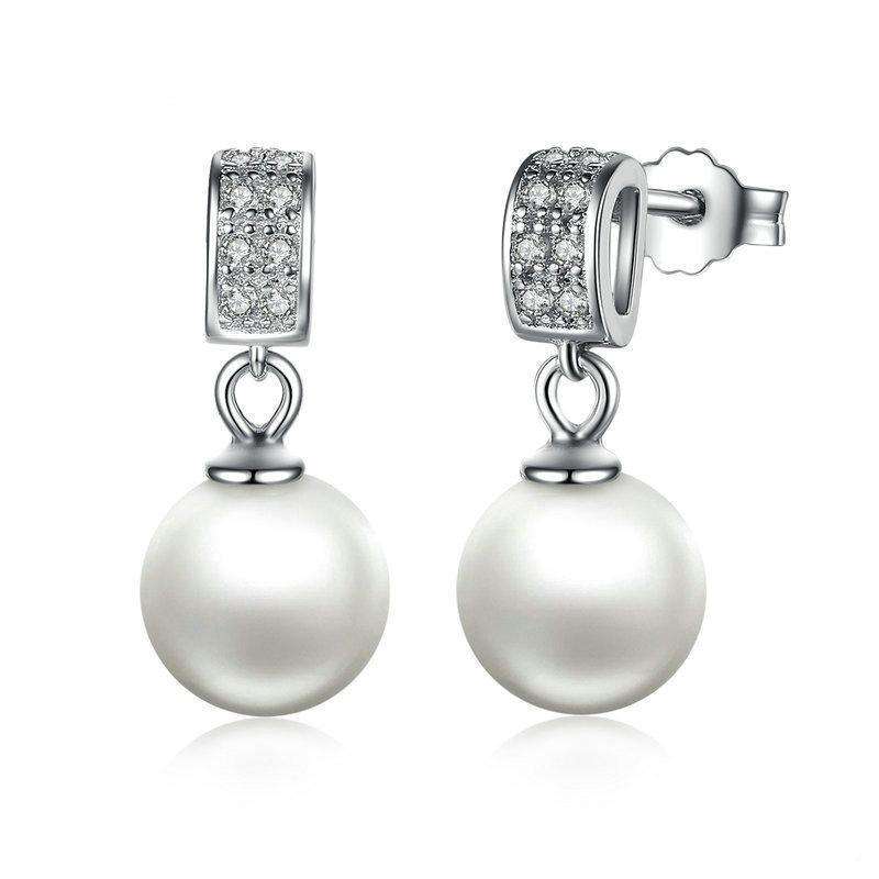 Earrings with Pearls From CharmSA Image 1