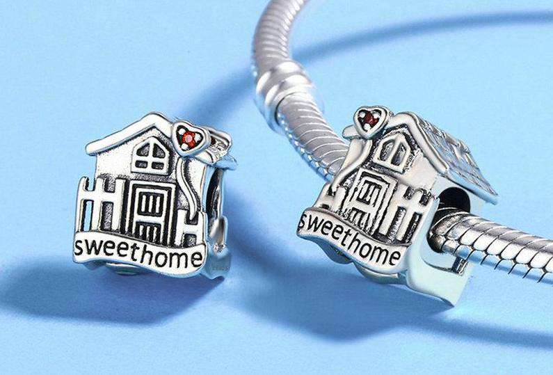 Pandora Compatible Sweet Home Charm for only R 365.00 from CharmSA