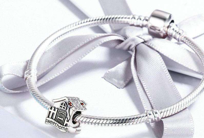 Pandora Compatible 925 sterling silver Sweet Home Loft Villa Charm From CharmSA Image 3