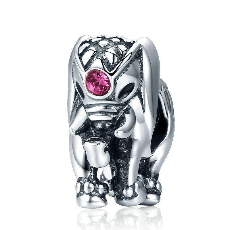 Pandora 2024 elephant charms