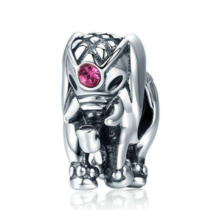 Pandora Compatible 925 sterling silver Thailand Lucky Elephant Charm From CharmSA Image 1