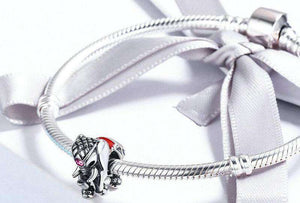 Pandora Compatible 925 sterling silver Thailand Lucky Elephant Charm From CharmSA Image 3