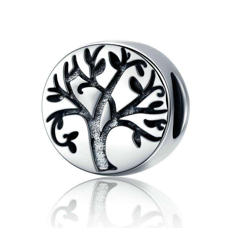 Pandora Compatible 925 sterling silver Classic Tree of Life Charm From CharmSA Image 1