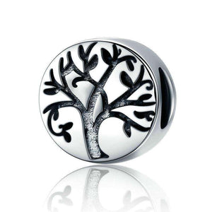 Pandora Compatible 925 sterling silver Classic Tree of Life Charm From CharmSA Image 1