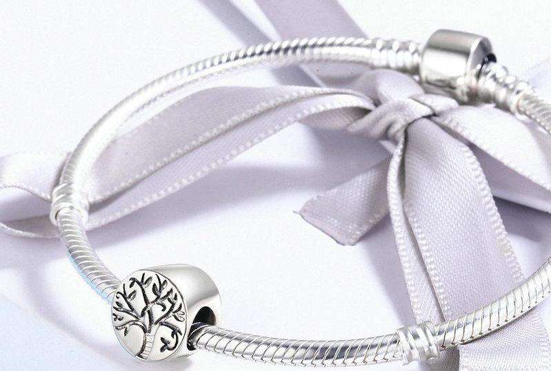 Pandora Compatible 925 sterling silver Classic Tree of Life Charm From CharmSA Image 2