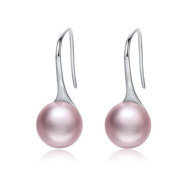 Pure Love Pearl Drop Earrings From CharmSA Image 1