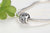 Pandora Compatible 925 sterling silver Clear CZ White Round Charm From CharmSA Image 2