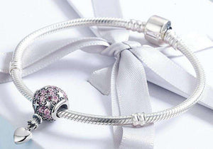Pandora Compatible 925 sterling silver Romantic Love Balloon Hot Air Charm From CharmSA Image 3
