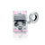 Pandora Compatible 925 sterling silver Romantic Pink Box Marry Me Surprise Charm From CharmSA Image 1