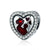 Pandora Compatible 925 sterling silver Great Mother's Love Heart Engrave Charm From CharmSA Image 1