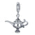 Pandora Compatible 925 sterling silver Aladdin's Magic Lamp Charm From CharmSA Image 1