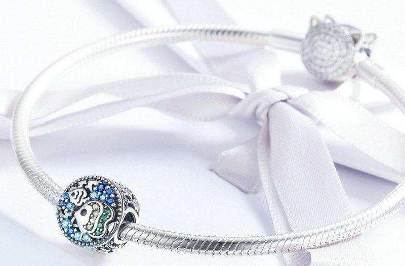Pandora Compatible 925 sterling silver Underwater World Fish Charm From CharmSA Image 2