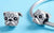 Pandora Compatible 925 sterling silver Lovely Animal Pug Dog Head Charm From CharmSA Image 2