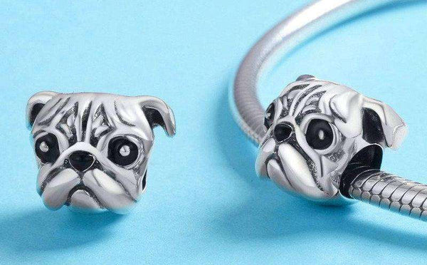 Pug 2025 pandora charm