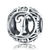 Pandora Compatible 925 sterling silver Alphabet A to Z Charms With CZ (P,L,Z) From CharmSA Image 5