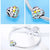 Pandora Compatible 925 sterling silver Rainbow Heart Enamel Charm From CharmSA Image 2