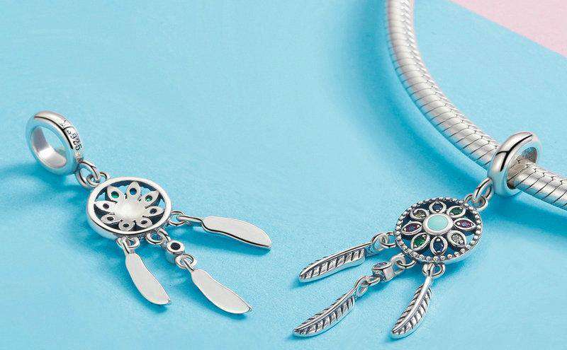 Dream catcher 2024 earrings pandora