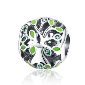 Pandora Compatible 925 sterling silver Family Tree of Life Charm From CharmSA Image 1