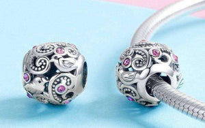 Pandora Compatible 925 sterling silver Love Messenger Love Bird Charm From CharmSA Image 2