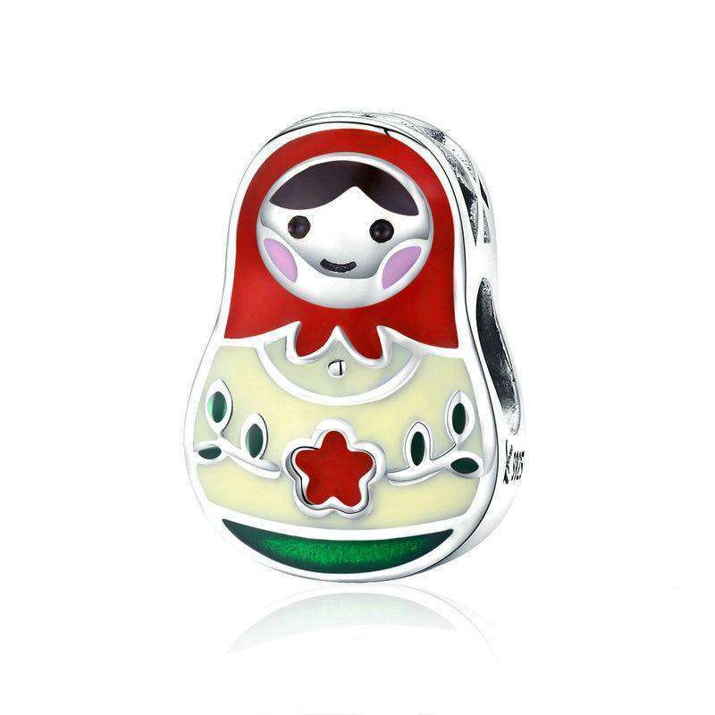 Pandora babushka charm deals