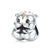 Pandora Compatible 925 sterling silver Lovely Hamster Charm From CharmSA Image 1