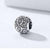 Pandora Compatible 925 sterling silver European Engraved Pattern Charm From CharmSA Image 4